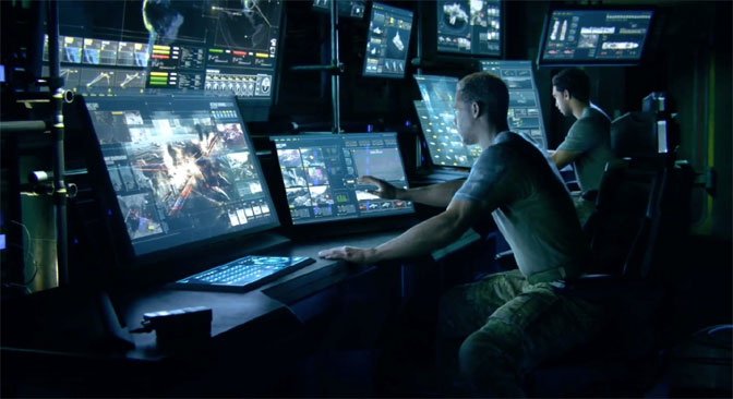 Call of Duty: Advanced Warfare Achieves Shooting Glory
