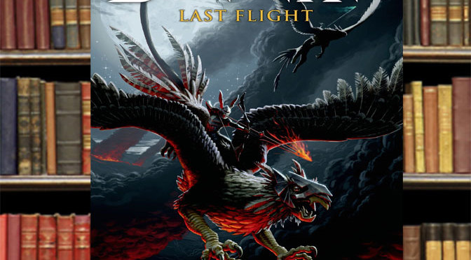 Dragon Age: Last Flight Captures Adventuresome Spirit