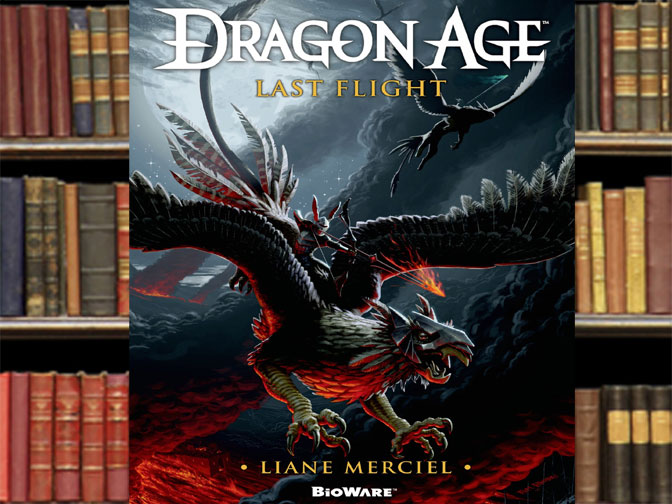 Dragon Age Last Flight Captures Adventuresome Spirit