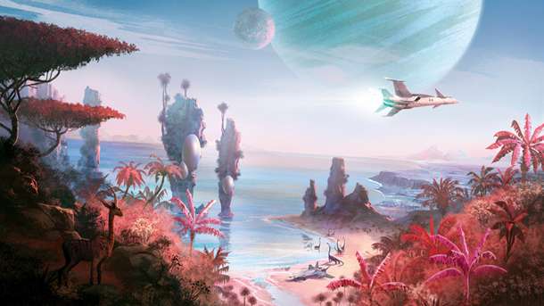 No Man’s Sky Review: A Beautiful Universe with No End