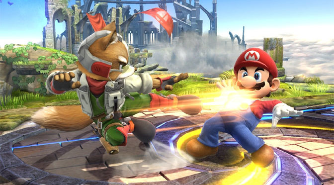 Super Smash Bros. for Wii U Packs A Punch