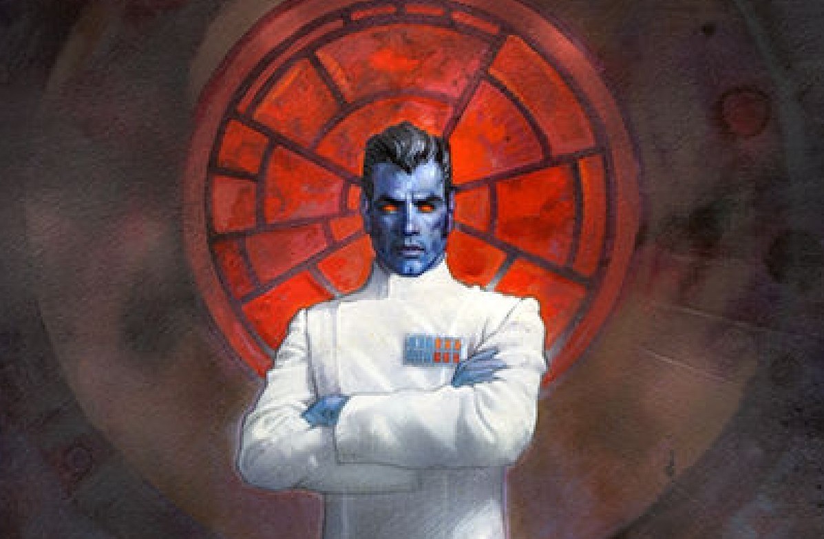 thrawn trilogy thrawn trilogy