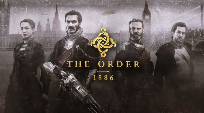 The Order: 1886 Disappointment: 2015?