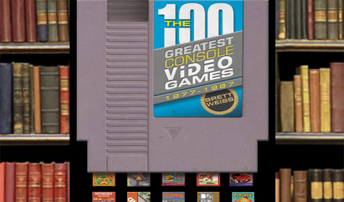 In a move that is sure to be controversial, author Brett Weiss picks the best console games of the 70s and 80s.