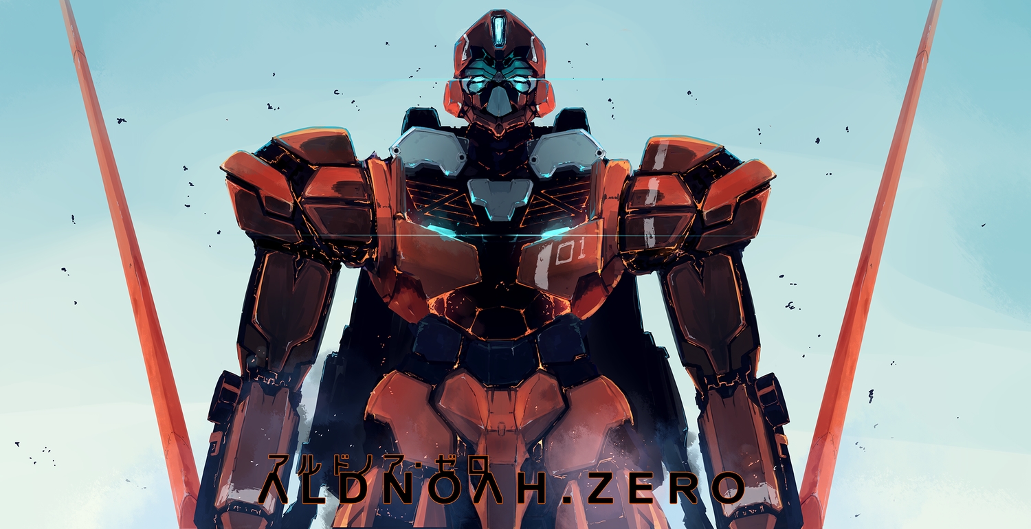 Aldnoah.Zero 01