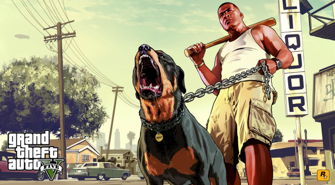 Video Game Tuesday: GTA 5 vs. Watch_Dogs, A Study in Design