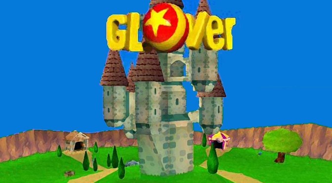 Retro Game Friday: Glover