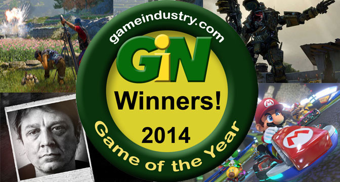 GiN Games of the Year Revealed
