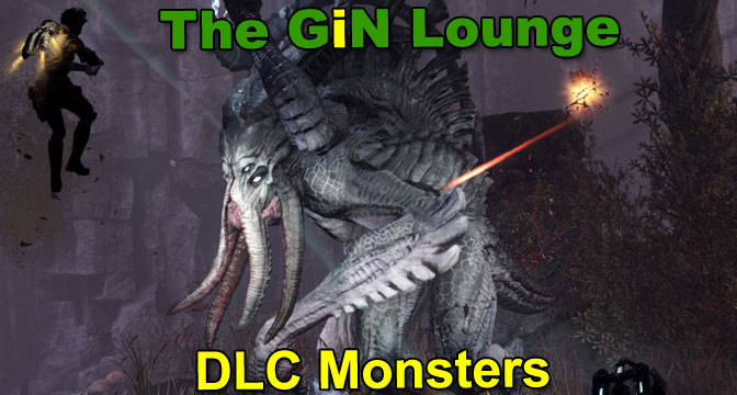Taming Those DLC Monsters