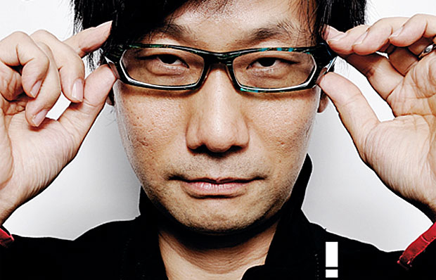 Hideo Kojima