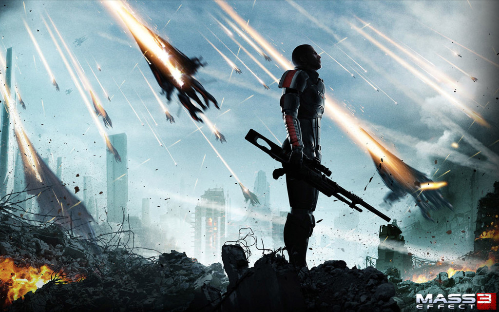 Mass Effect 4 Leaks