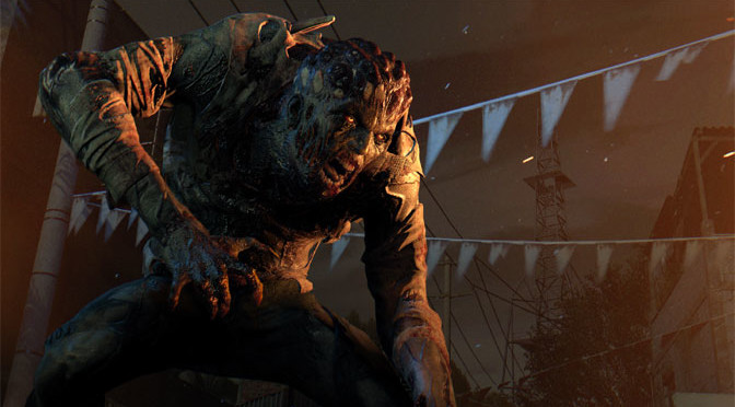 Dying Light Be The Zombie Mode Is A Little Dead
