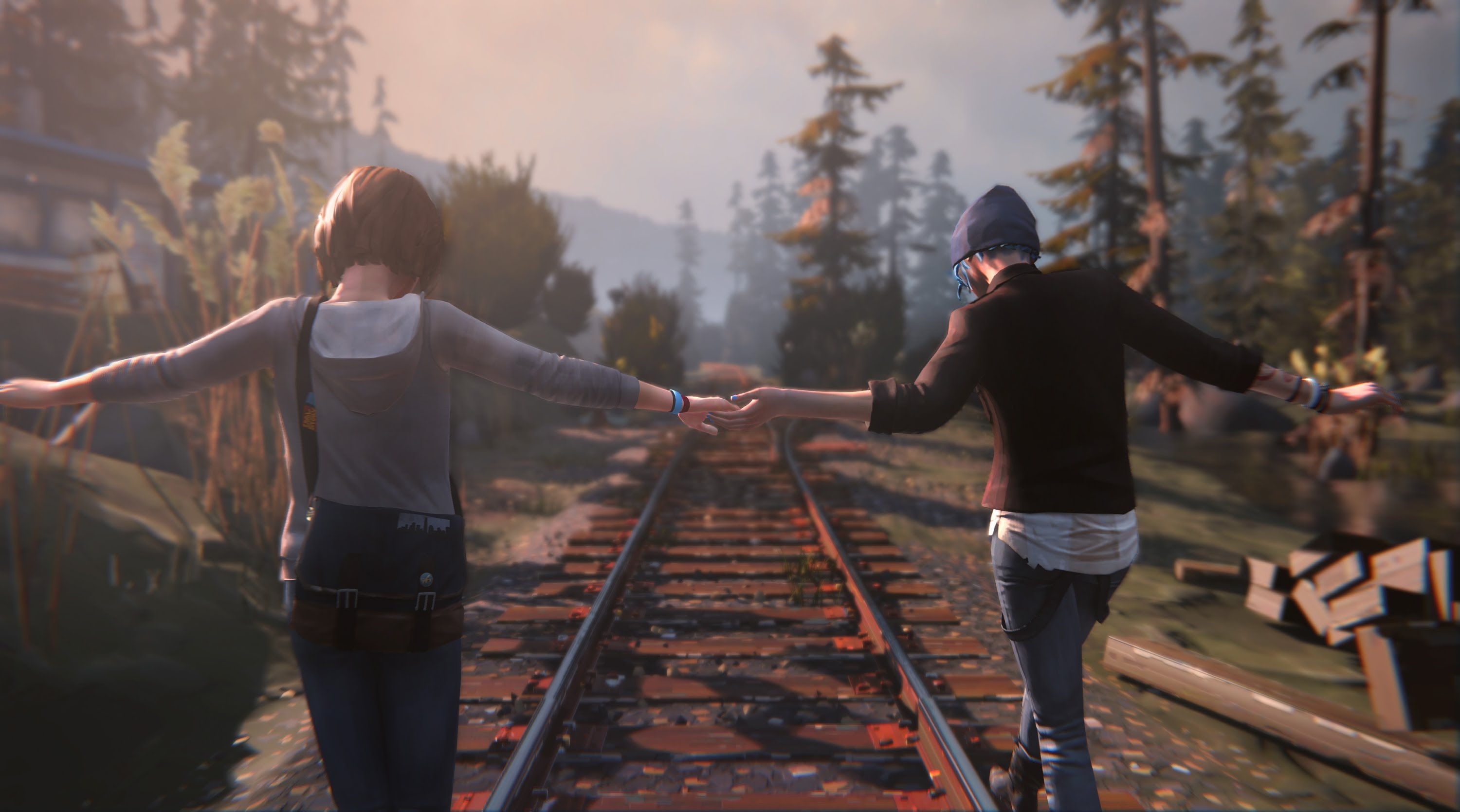 Life is Strange – Episode 2: Out of Time Review