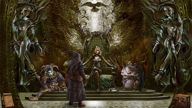 tormentum dark sorrow all ending