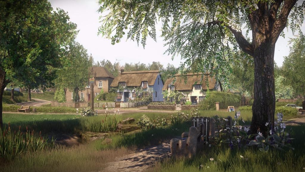 everybody's gone to the rapture