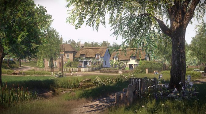New Everybody’s Gone to the Rapture Trailer