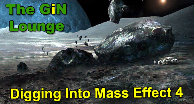 Digging Into Mass Effect 4 Rumors