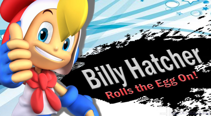 Retro Game Friday: Billy Hatcher and the Giant Egg