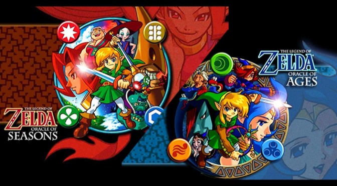 Retro Game Friday: Zelda Oracle of Ages