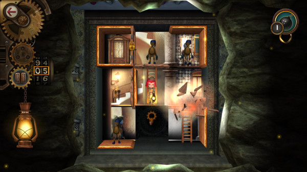 Rooms: The Unsolvable Puzzle Doesn’t Need Room For Improvement