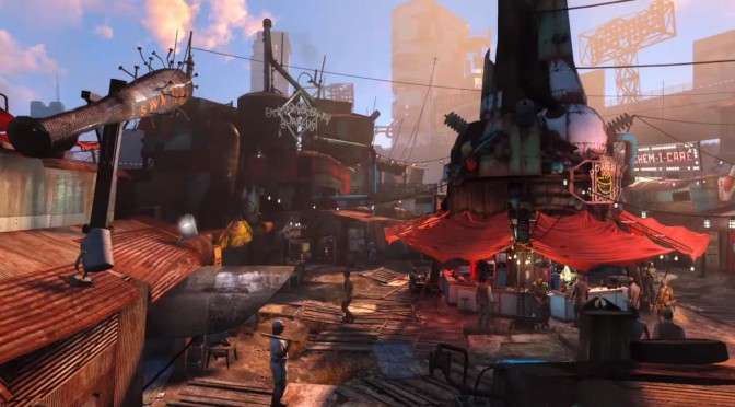 Gamers Vote Fallout 4 Game of the Year
