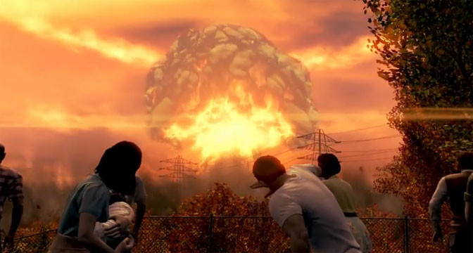 Fallout 4 Announced