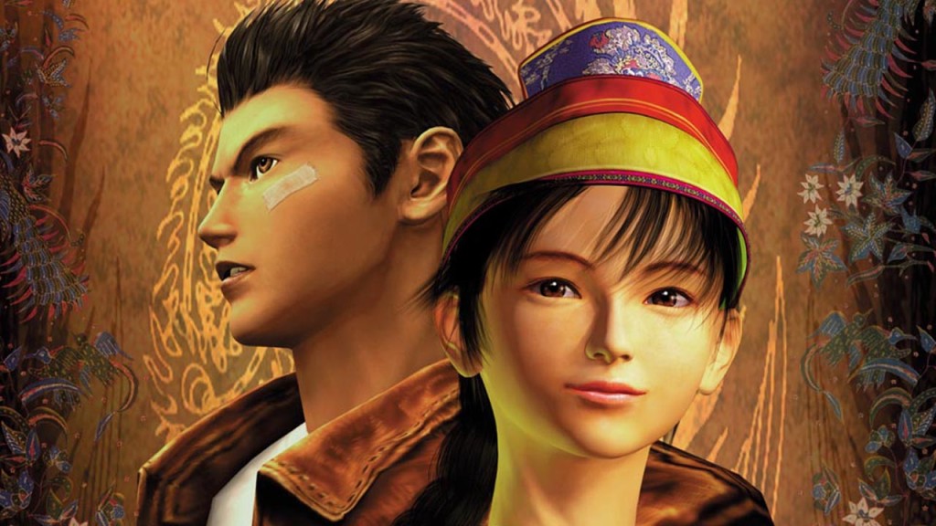 Shenmue 3 e3 2015