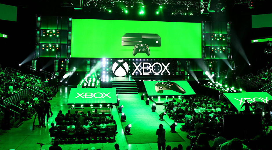Xbox E3 2015