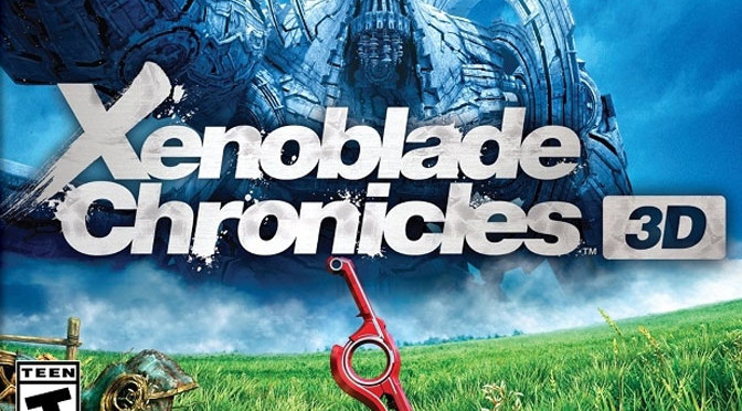Xenoblade Chronicles 3D Marries Action And Story