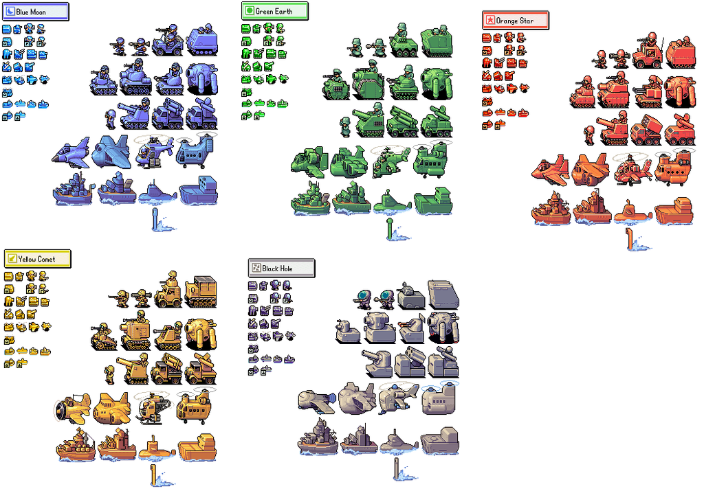 advance wars blue moon advance wars blue moon