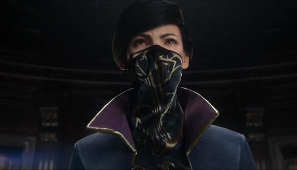 Dishonored 2 E3 2015