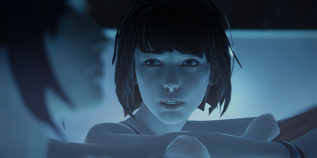 Max and Chloe Life is Strange