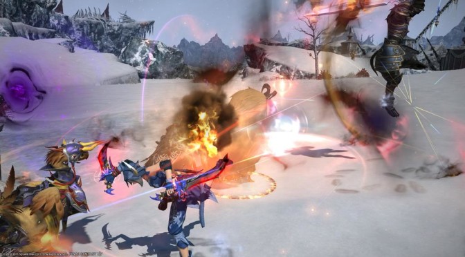 Final Fantasy XIV: Heavensward is an Excellent Expansion