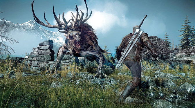 Getting Wild With The Witcher 3: Wild Hunt