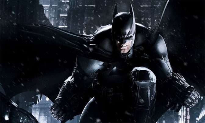 Batman: Still a pretty bad dude after all these years.