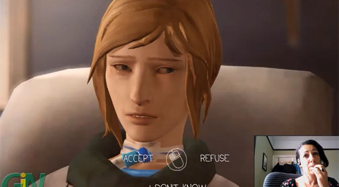 Let’s Play The Heartbreaking Life Is Strange Episode 4
