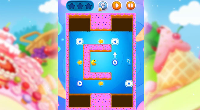 PAC-MAN Bounce Launches For Mobile Phones