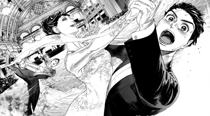 Manga Monday: Ballroom e Youkoso by Takeuchi Tomo