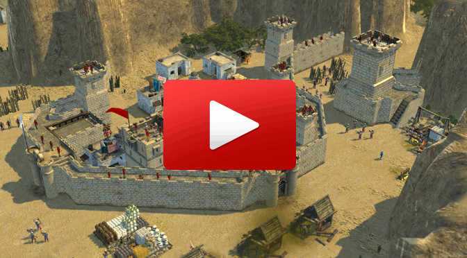 Stronghold Crusader 2 DLC Video Review