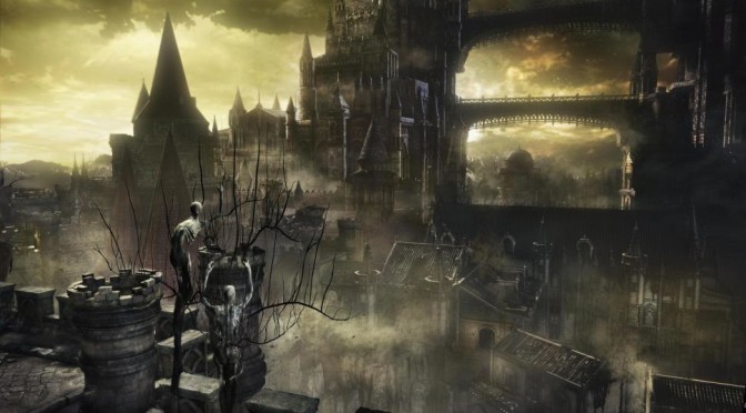 Dark Souls III gamescom 2015