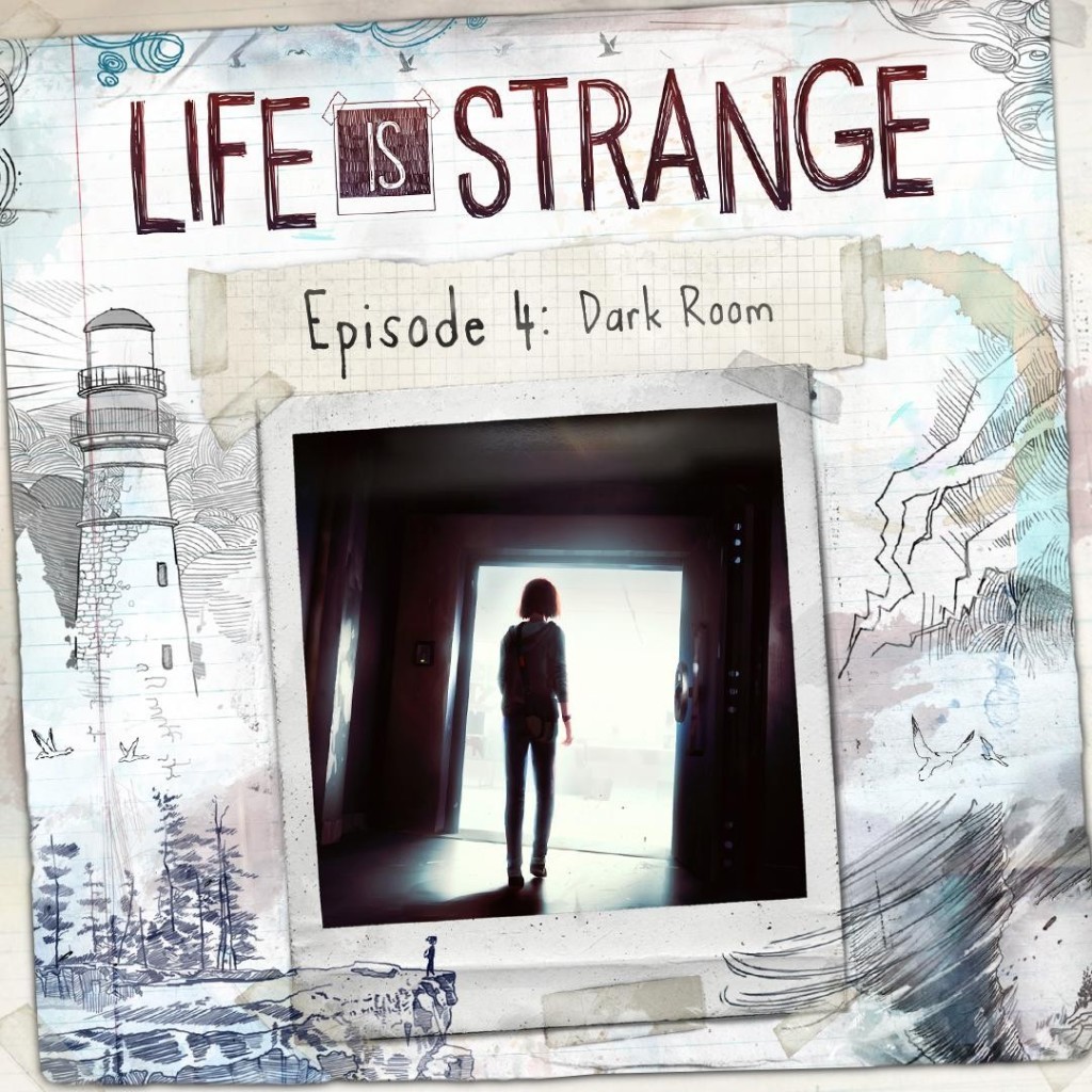 Life is Strange Dark Room