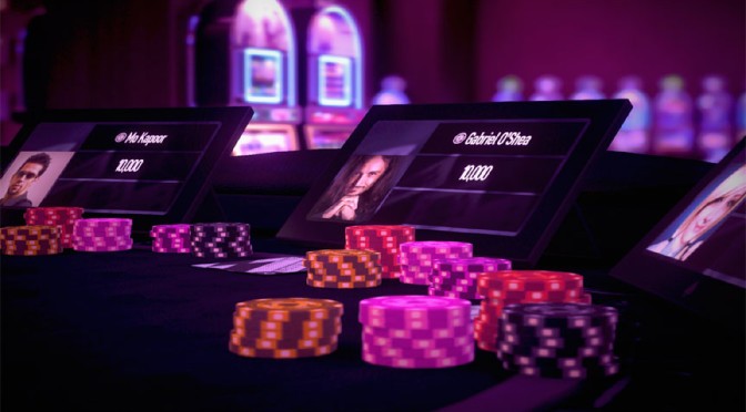 Bargeld für Casino Spiele Online