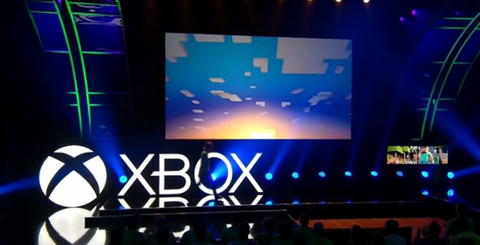 Microsoft Gamescom 2015 Press Conference