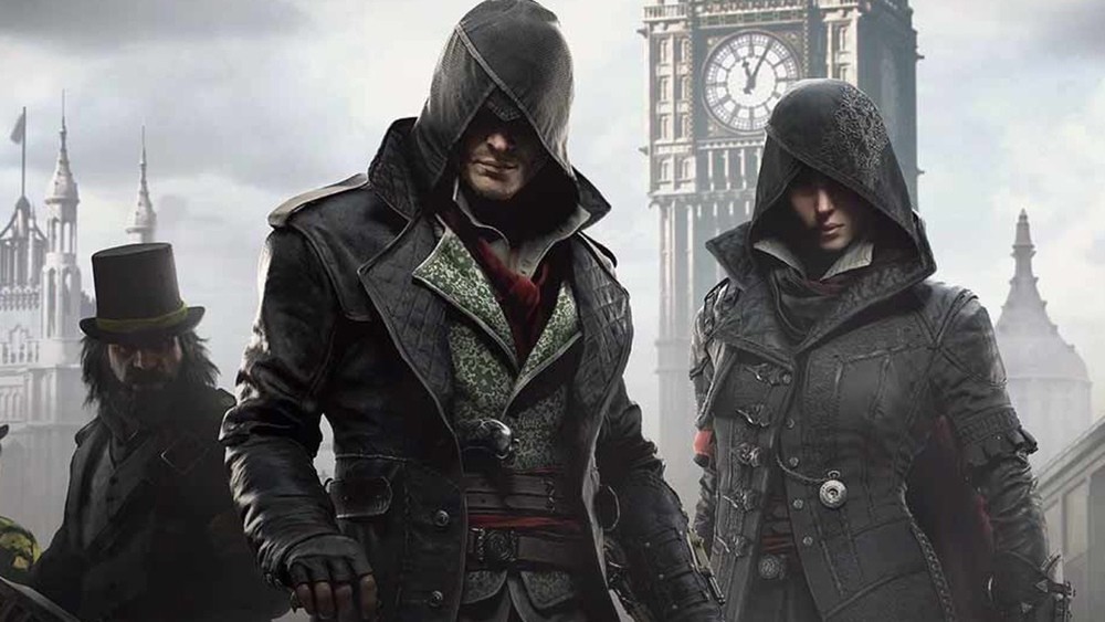 assassin's creed syndicate evie fry