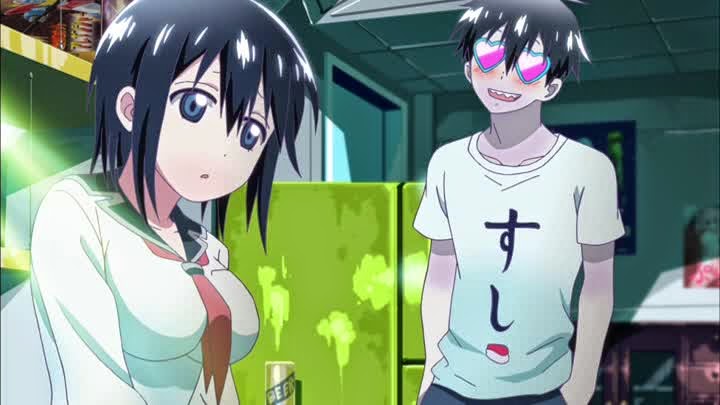 Blood Lad: Wagahai wa Neko de wa Nai - Anime - AniDB