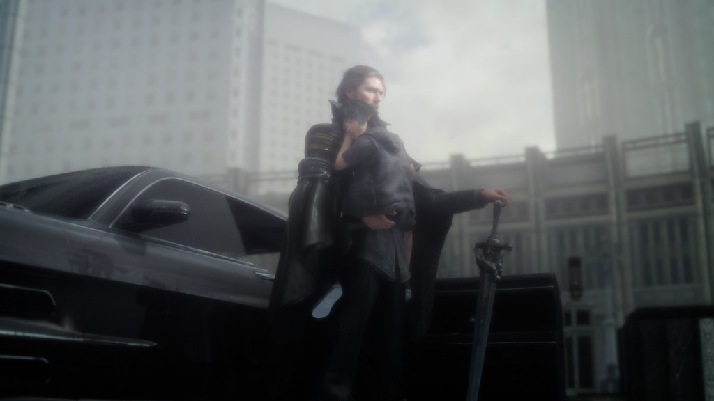 Final Fantasy XV dawn trailer