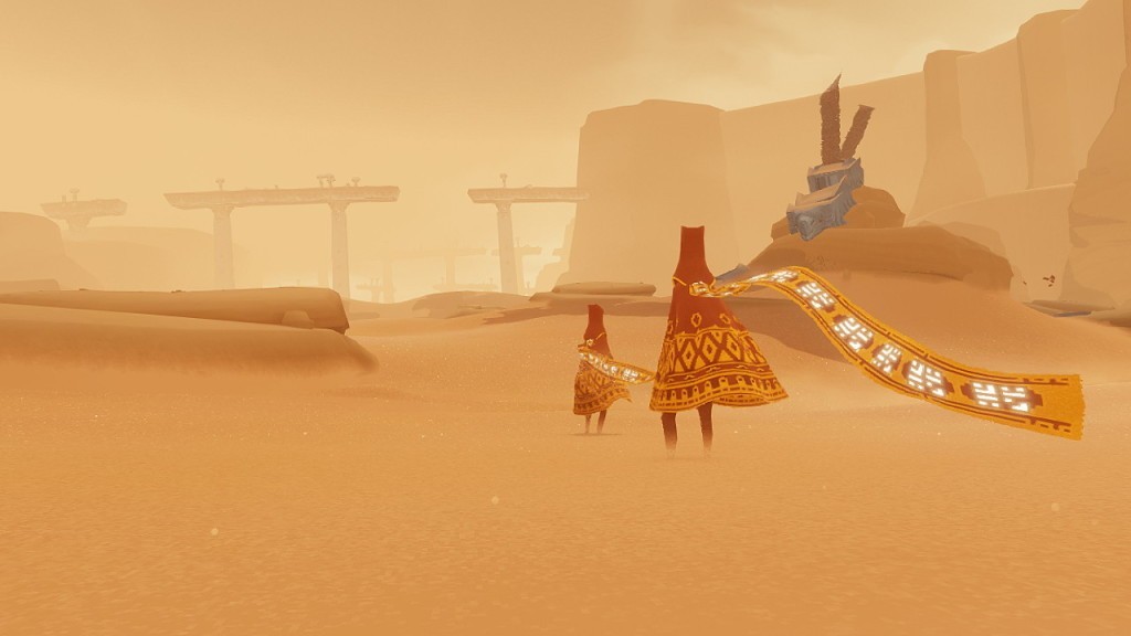 journey games for non gamers
