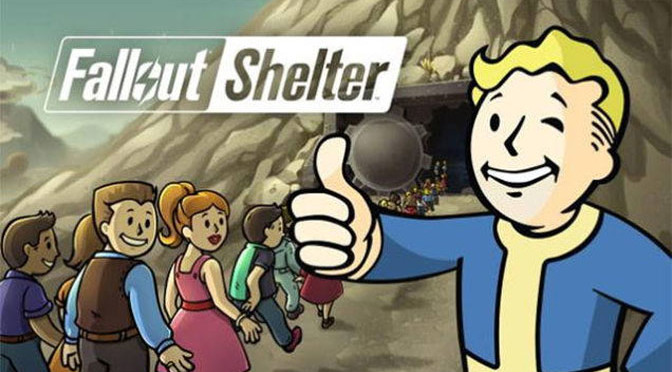 Fantastic Fun With The Free Fallout Shelter