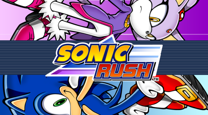 Retro Game Friday: Sonic Rush