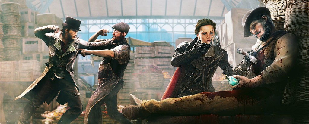 assassins creed syndicate